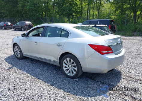 2016 Buick Lacrosse Leather from USA, damaged, VIN 1G4GB5G31GF136825